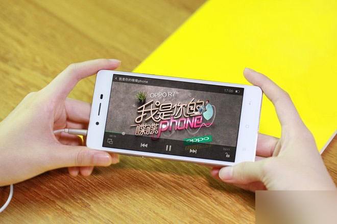 OPPO A51官方美图赏