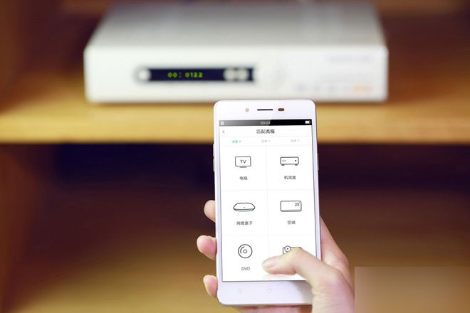 OPPO A51官方美图赏