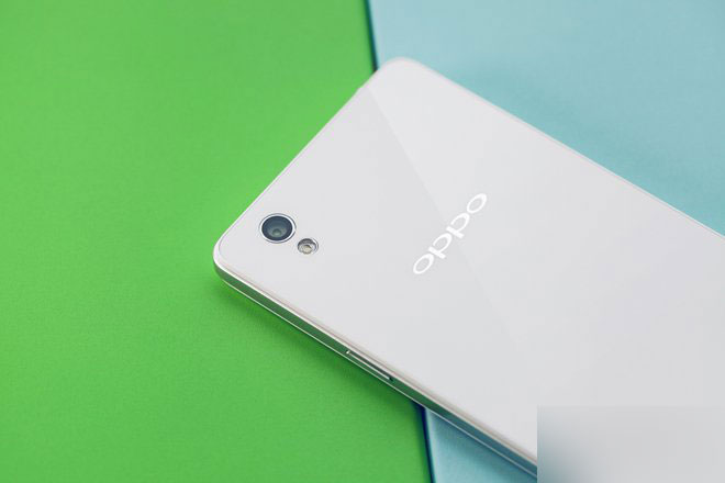 OPPO A51官方美图赏