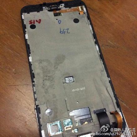 消费者反映魅族MX5品控不过关，home键有响声且位置偏移