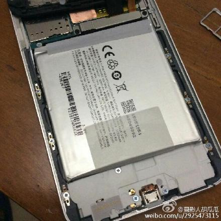 消费者反映魅族MX5品控不过关，home键有响声且位置偏移