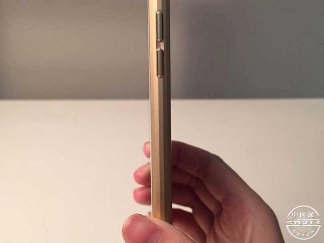 蓝魔真机谍照曝光 用心诠释美的含义