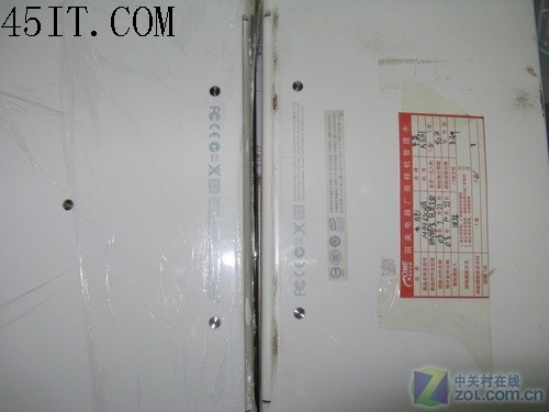 四个不同点 巧辨苹果笔记本行货与水货 四个不同点 巧辨苹果笔记本行货与水货