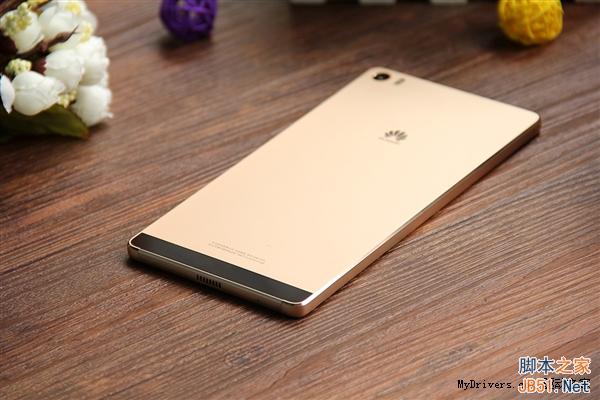 超大屏！华为究极旗舰P8 Max图赏