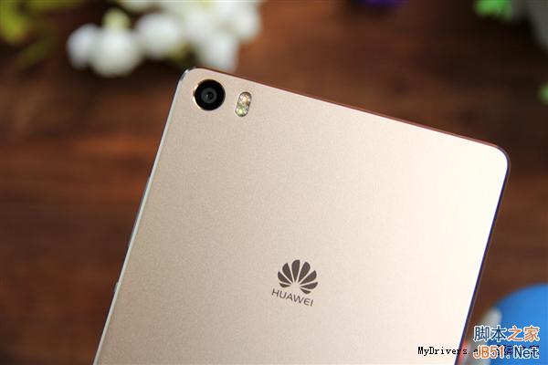 超大屏！华为究极旗舰P8 Max图赏