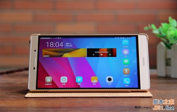 超大屏！华为究极旗舰P8 Max图赏