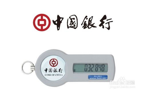如何使用中国银行动态口令和动态密码