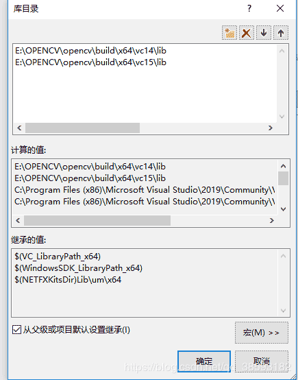找不到Microsoft.Cpp.x64.user