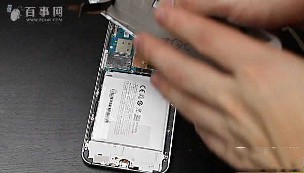 魅族mx5屏幕怎么拆 魅族MX5屏幕更换教程