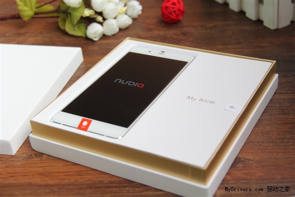 5.5毫米！nubia超薄新机图赏：不赖