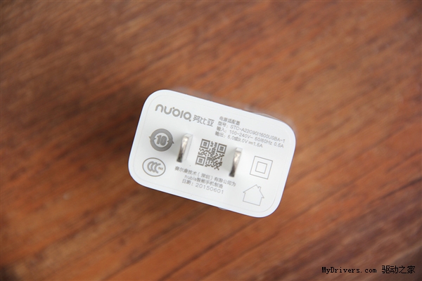 5.5毫米！nubia超薄新机图赏：不赖