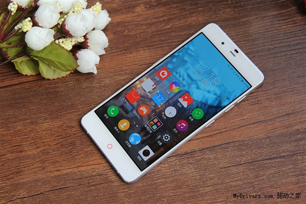 5.5毫米！nubia超薄新机图赏：不赖