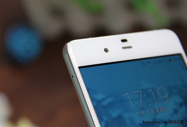 5.5毫米！nubia超薄新机图赏：不赖