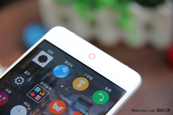 5.5毫米！nubia超薄新机图赏：不赖