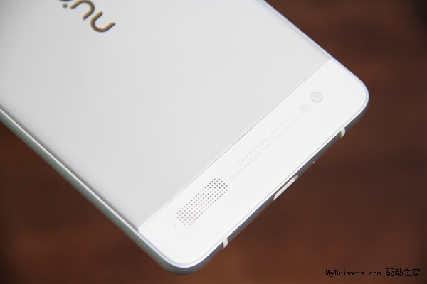 5.5毫米！nubia超薄新机图赏：不赖