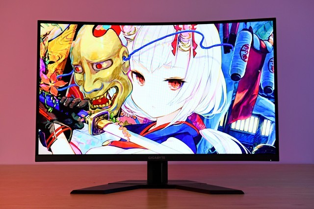 技嘉显示器评测
