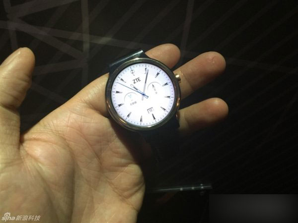 高端大气上档次!中兴新旗舰真机图赏