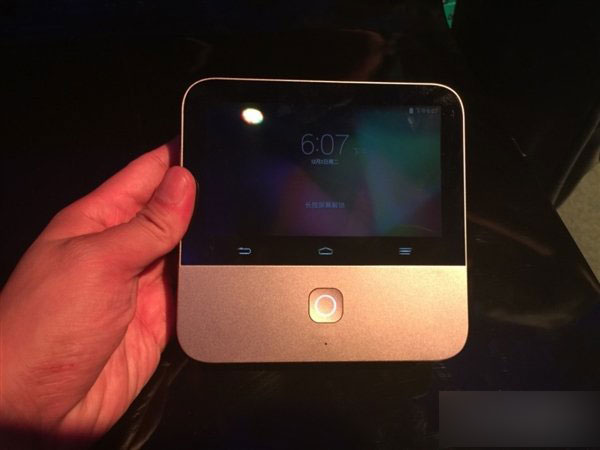 高端大气上档次!中兴新旗舰真机图赏