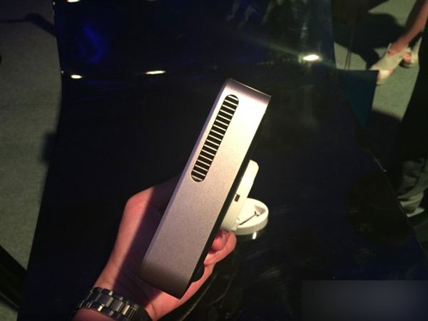 高端大气上档次!中兴新旗舰真机图赏