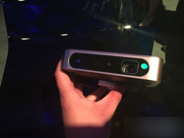 高端大气上档次!中兴新旗舰真机图赏