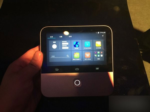 高端大气上档次!中兴新旗舰真机图赏