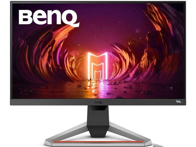 集成treVolo静电薄膜喇叭、支持HDRi技术：BenQ明基 发布MOBIUZ EX2510和EX2710显示器