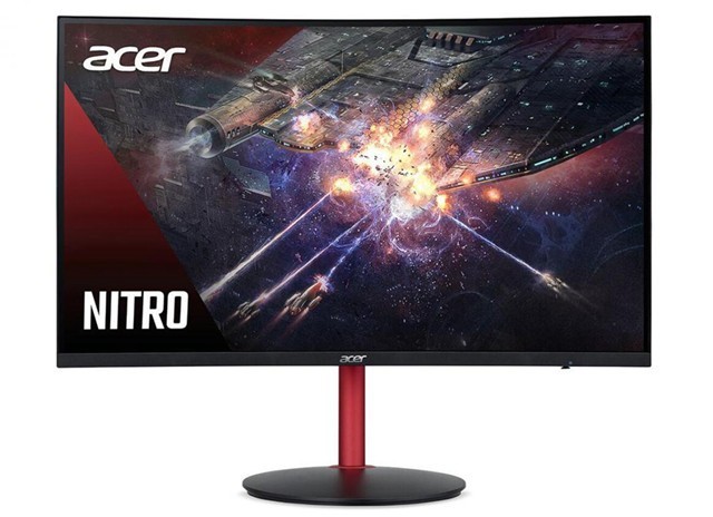 Acer公布Nitro XZ2系列新款游戏显示器