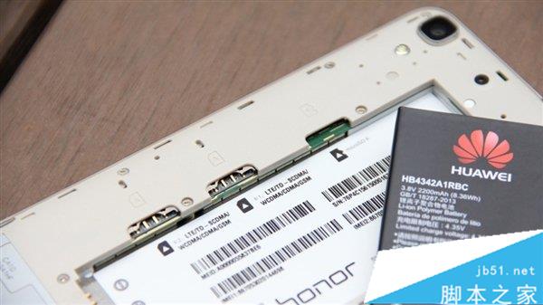 599元荣耀4A真机图赏：红米2A死敌！