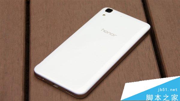 599元荣耀4A真机图赏：红米2A死敌！