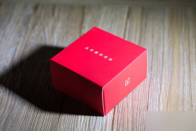 一加手机2发布会邀请函图赏