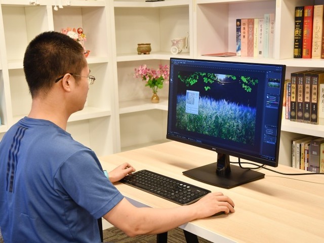 京东方拾光纪显示器评测:ADS面板实力