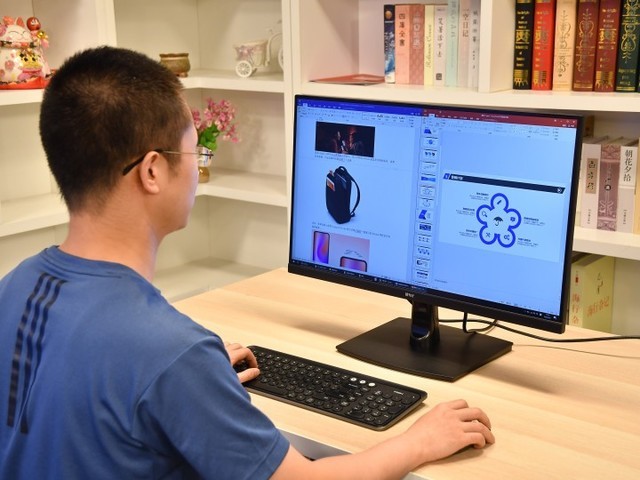 京东方拾光纪显示器评测:ADS面板实力