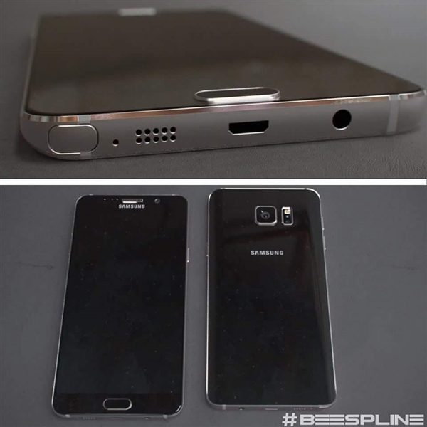 三星Note 5终极曝光：配置/外观尽收眼底