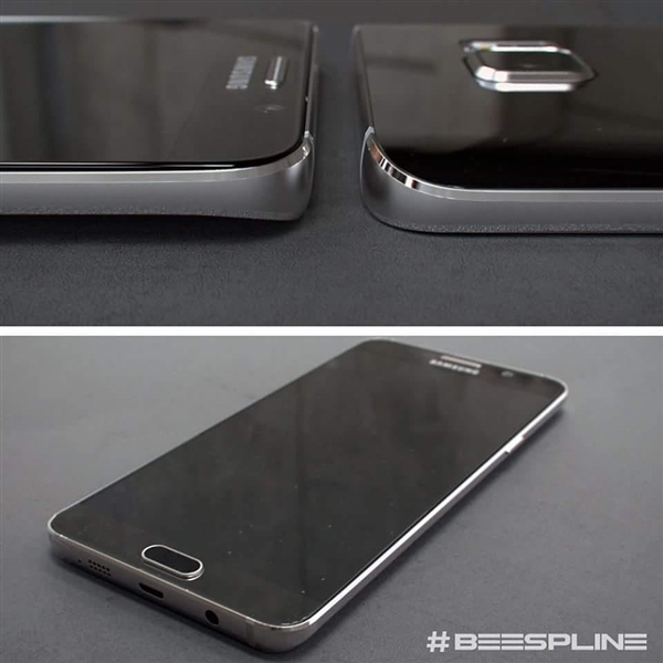 三星Note 5终极曝光：配置/外观尽收眼底