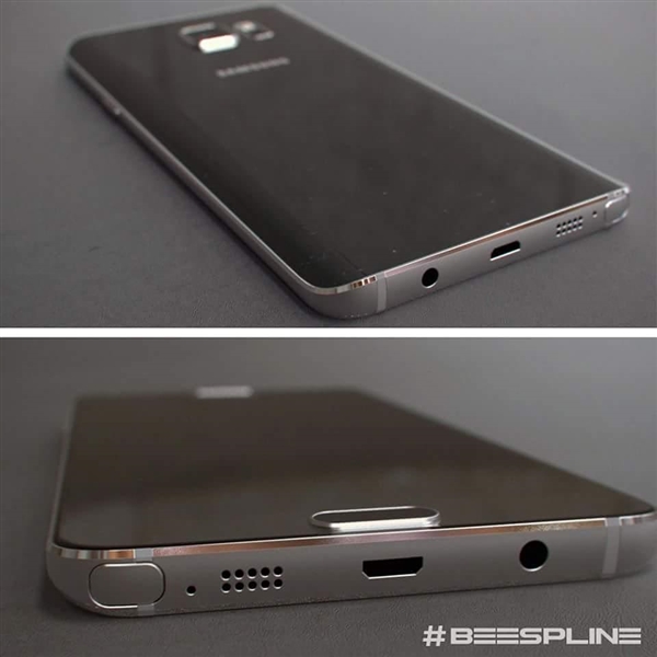 三星Note 5终极曝光：配置/外观尽收眼底