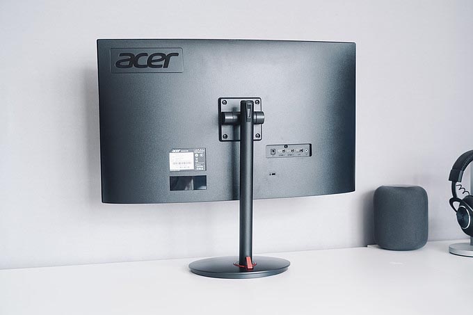 千元级240Hz高刷曲面:Acer 宏碁暗影骑士·猎狐XZ270X值不值得买?