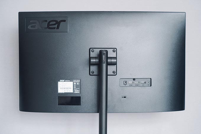 千元级240Hz高刷曲面:Acer 宏碁暗影骑士·猎狐XZ270X值不值得买?