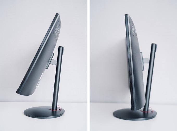 千元级240Hz高刷曲面:Acer 宏碁暗影骑士·猎狐XZ270X值不值得买?