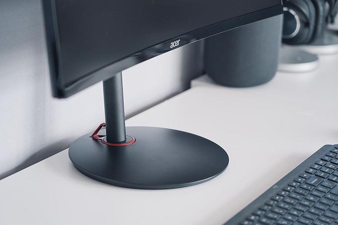 千元级240Hz高刷曲面:Acer 宏碁暗影骑士·猎狐XZ270X值不值得买?