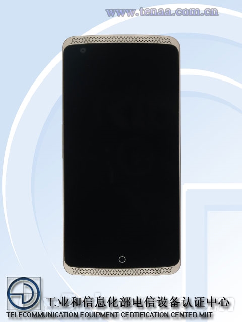 今日发布！中兴新旗舰国行完全曝光：彪悍