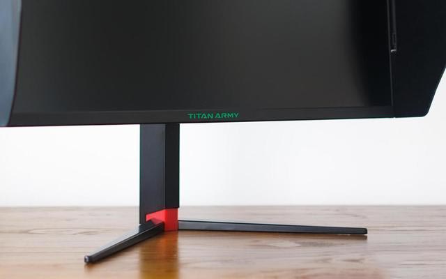 4599大洋买个显示器值不值?泰坦军团大金刚4K HDR显示器上手实测