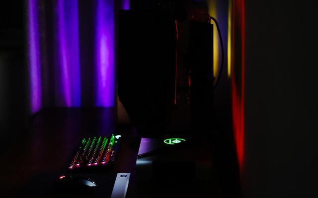 4599大洋买个显示器值不值?泰坦军团大金刚4K HDR显示器上手实测