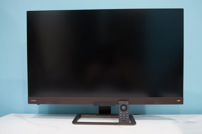 电竞电影多功能新宠,BenQ 高质感4K HDRi萤幕– EW3280U开箱