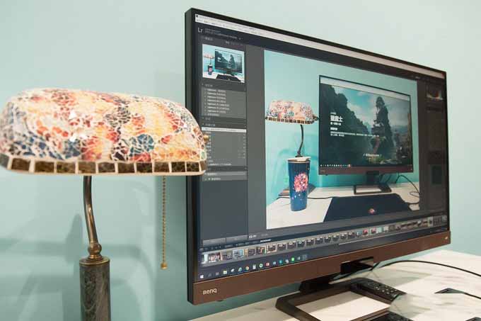 电竞电影多功能新宠,BenQ 高质感4K HDRi萤幕– EW3280U开箱