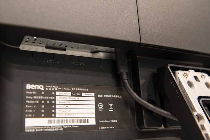 电竞电影多功能新宠,BenQ 高质感4K HDRi萤幕– EW3280U开箱