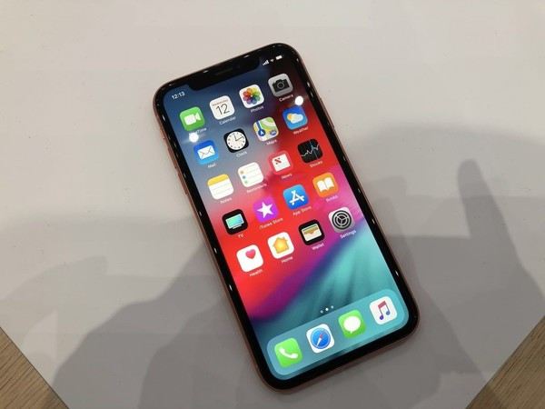 iphone XR跑分多少？iphone XR手机跑分评测