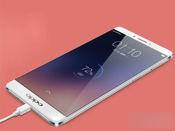 OPPO R7 Plus充电仅需90分钟