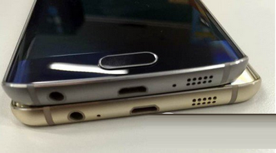 三星galaxy s6edge+金色版配置参数介绍