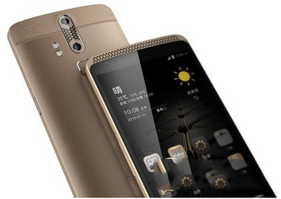 中兴axon天机国行版怎么样 中兴axon天机国行版配置参数1