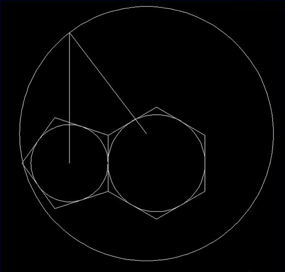 AutoCAD打造漂亮的五星足球 脚本之家 autocad教程